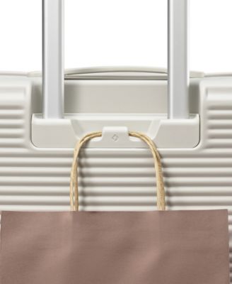 Paralux Global 22" Hardside Carry-On Spinner Luggage