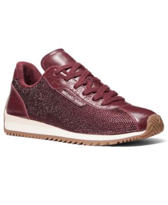 Michael Kors Women&#39;s Rhodes Trainer Sneakers