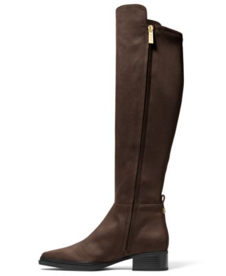 Michael Kors Lex Wide Calf Tall Boots