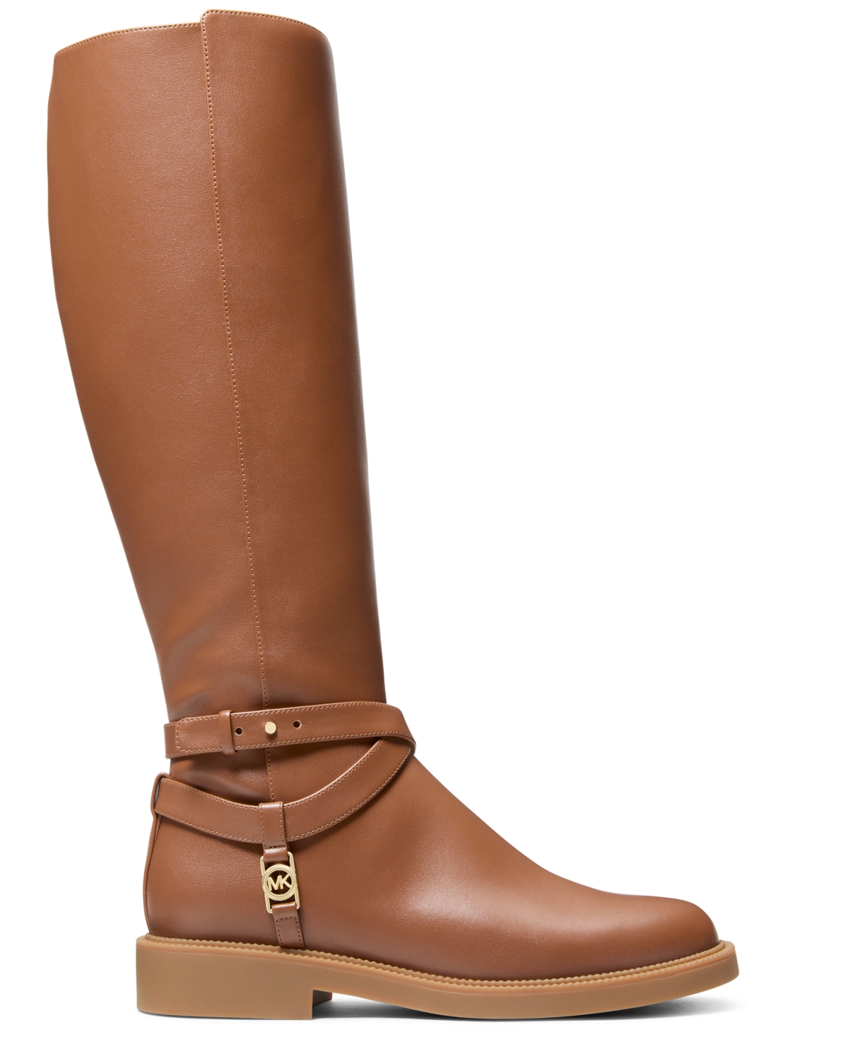 Michael Kors Women's Mandy Knee High Boots In Brown