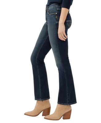 Women's Elyse Mid-Rise Bootcut Jeans
