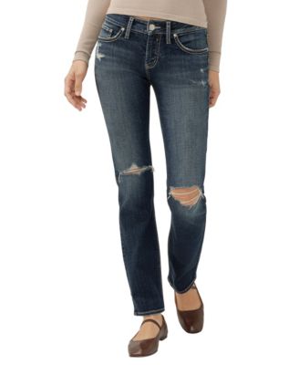 Silver Jeans Co.