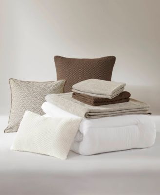 Chapman Jacquard 9-Pc. Comforter Set, King