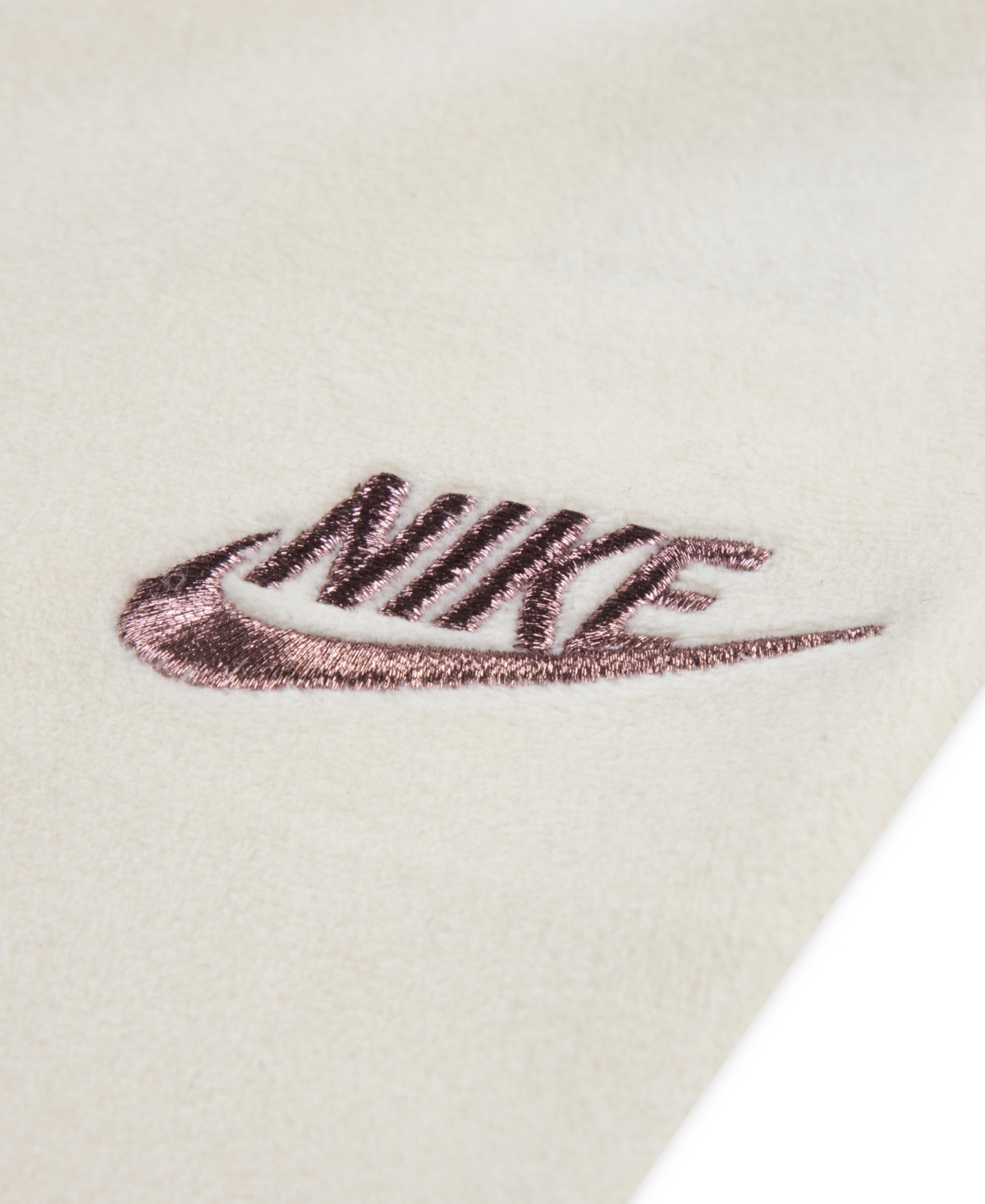 Nike Toddlers & Little Girls 4t-6t 2-piece Hoodie And Velour Flared Leggings Set In Neutral