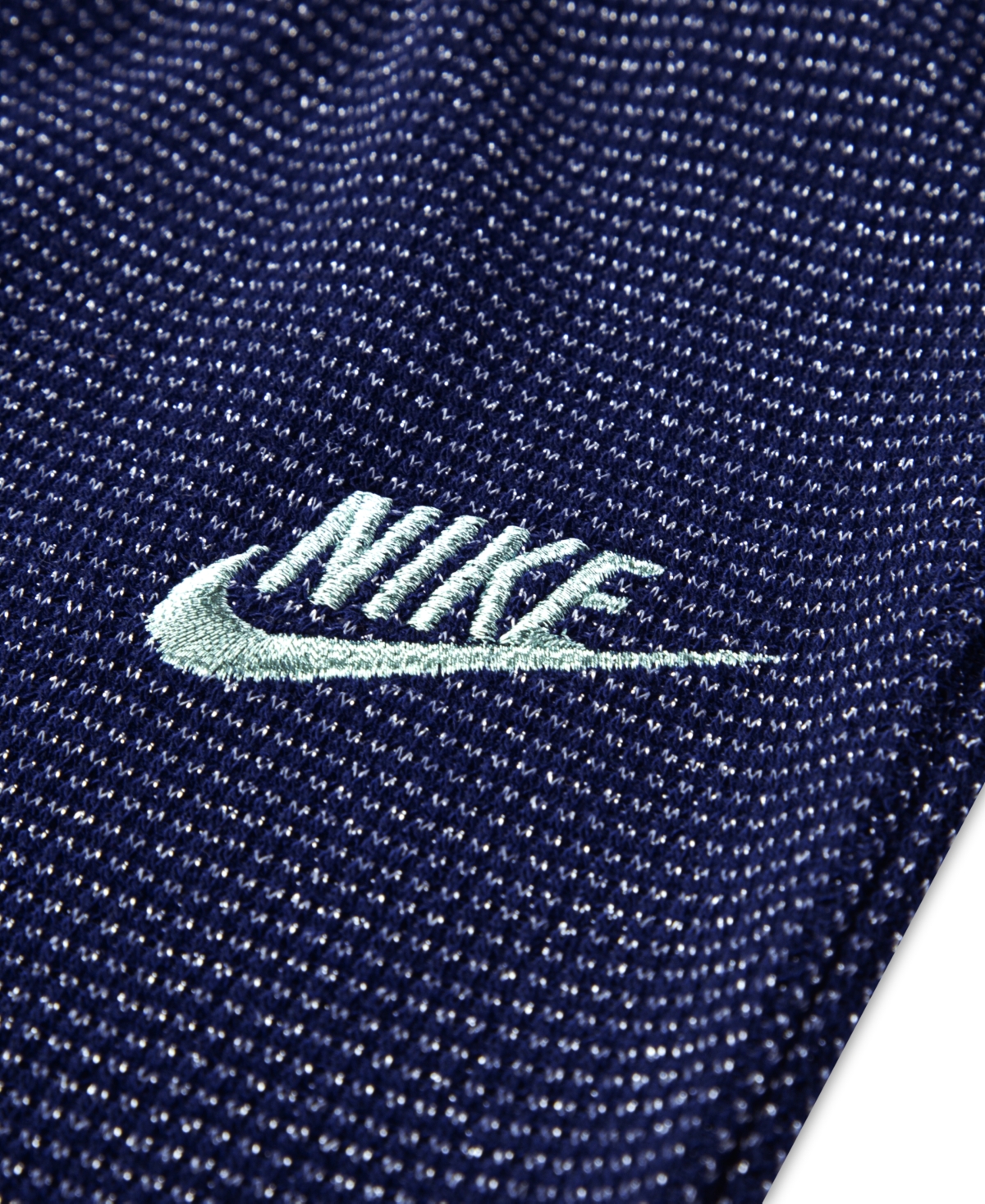 Nike Toddler Girls 2t-4t 2-piece Waffle Knit Top And Pants Set In Blue