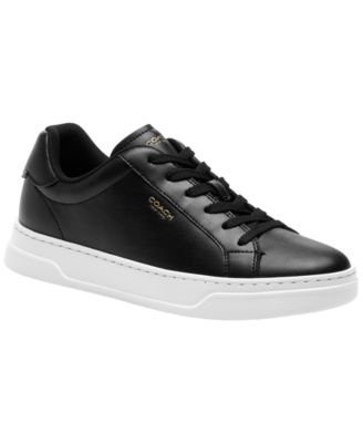 Women's High Line Update Signature Canvas Lace-Up Sneakers