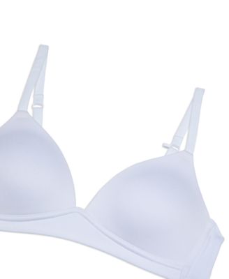 Big Girls 7-16 Molded Wire-Free Bra