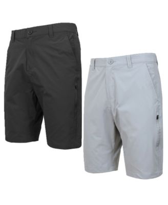 Men's 2-Pack Slim Fit Cargo Shorts