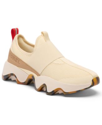 Women's Kinetic Impact II Strapped Slip-On Sneakers