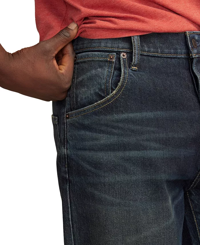 Men's Pioneer Straight Fit Jeans - thumbnail 3