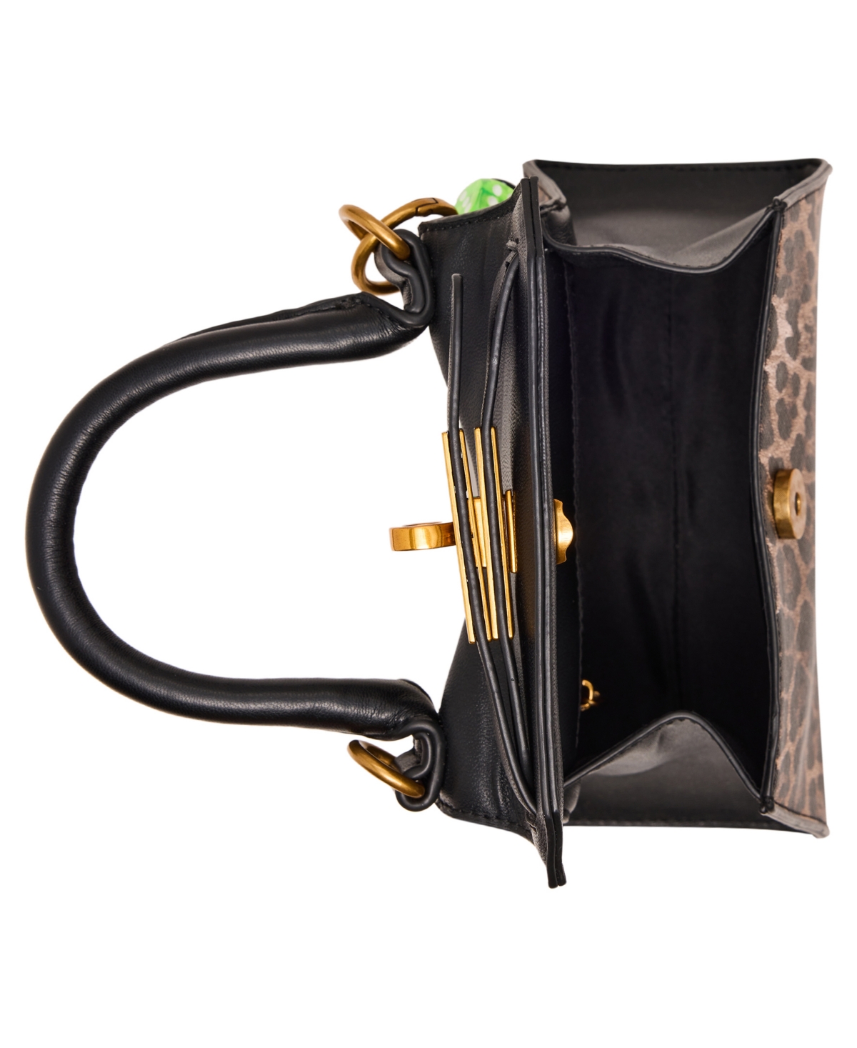 Steve Madden Bdeedee Mini Satchel Bag In Brown