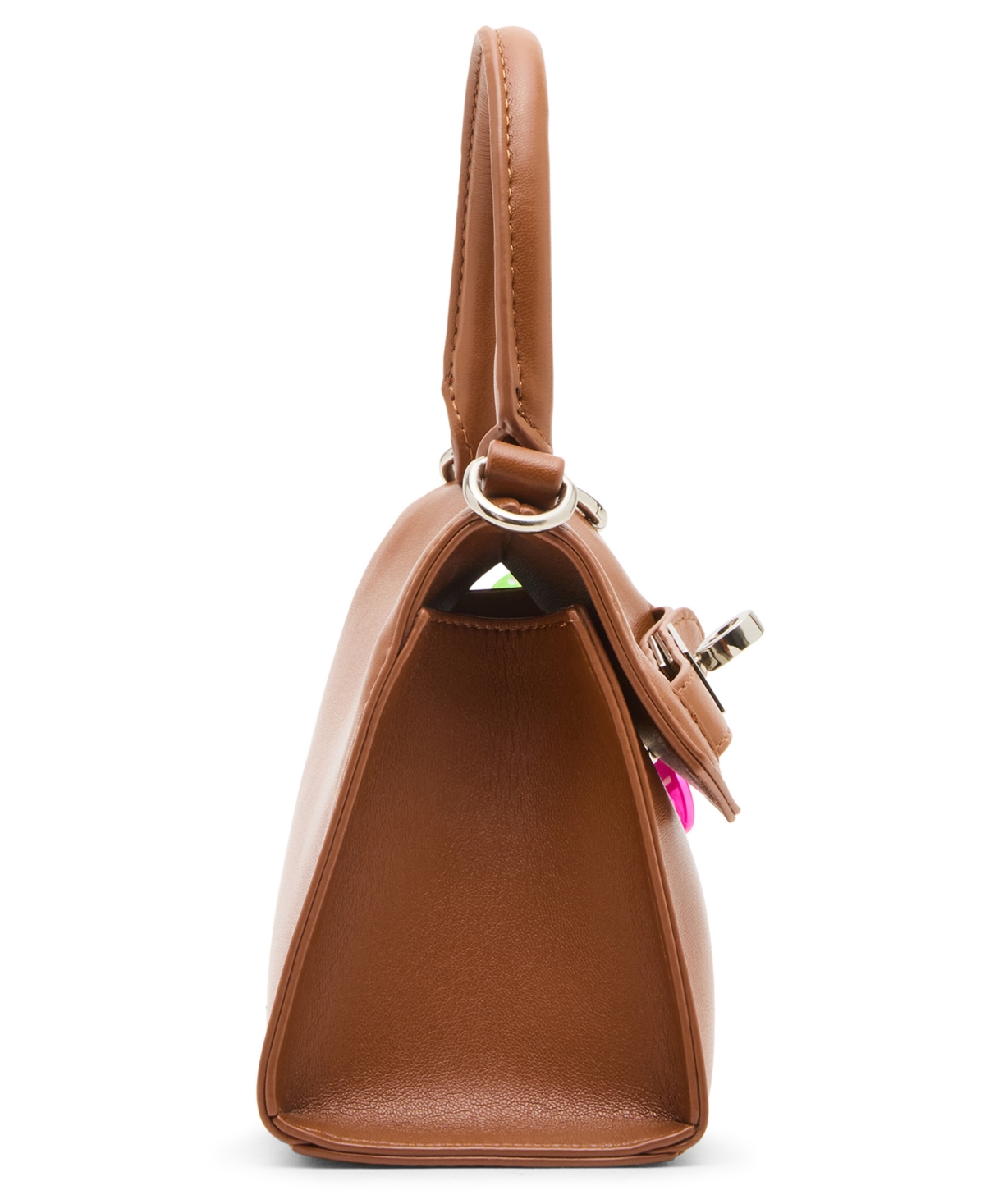 Steve Madden Bdeedee Mini Satchel Bag In Brown