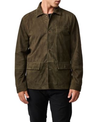 Rodd & Gunn - Men's Somerset Leather Jacket