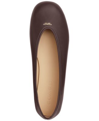 Women's Houston Slip-On Ballet Flats