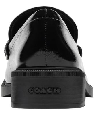 Women's Glazed Penny Loafers