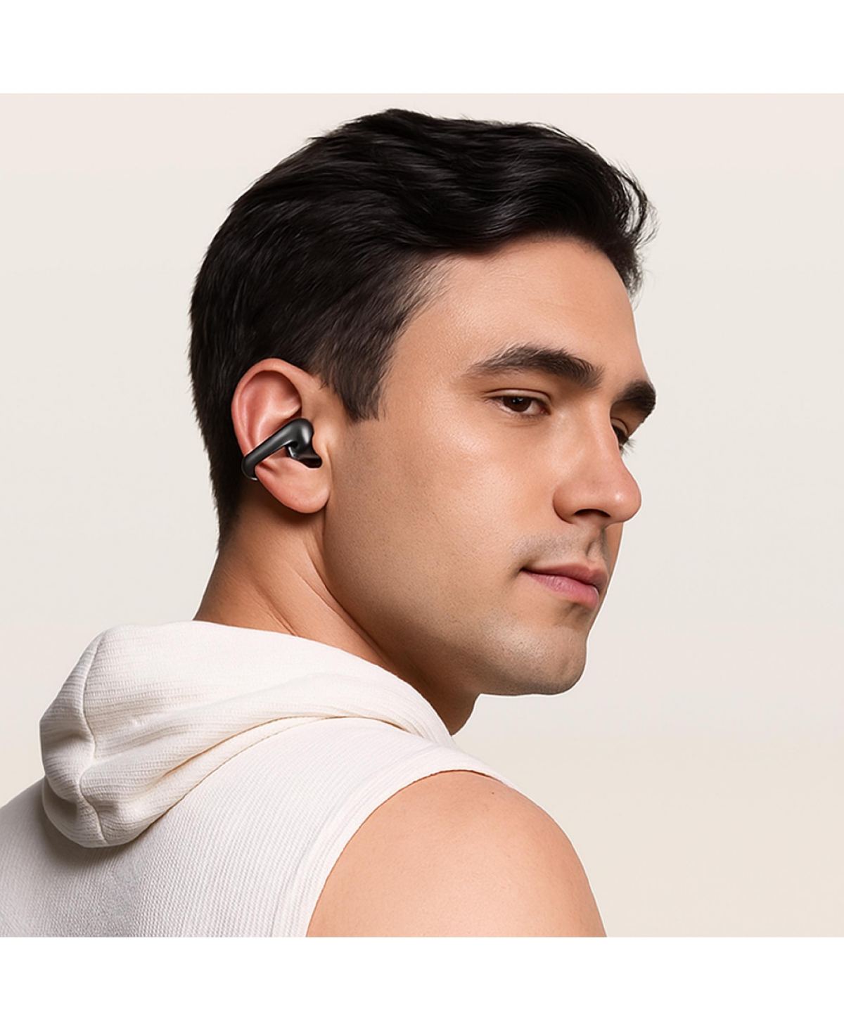 Pursonic True Wireless Stereo Earbuds – Immersive Sound, Compact Design, All-Day Comfort