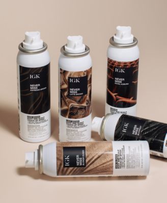 Never Miss Root and Scalp Blackout Touch-Up Spray