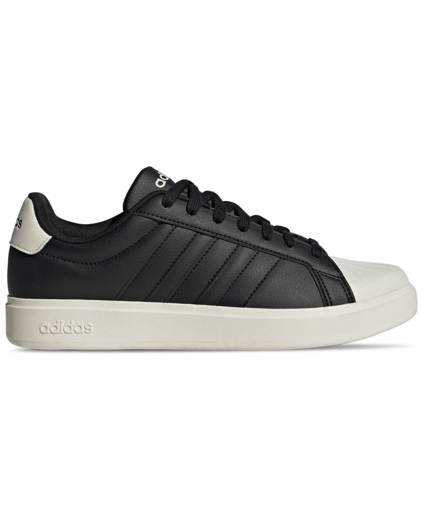 Мужские кроссовки adidas Streettalk Casual, цвет: Чёрный — фото 3