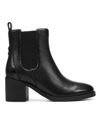 Women's Cassi Block Heel Chelsea Booties
