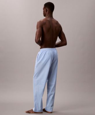 Men's Elastic Waistband Sleep Pants