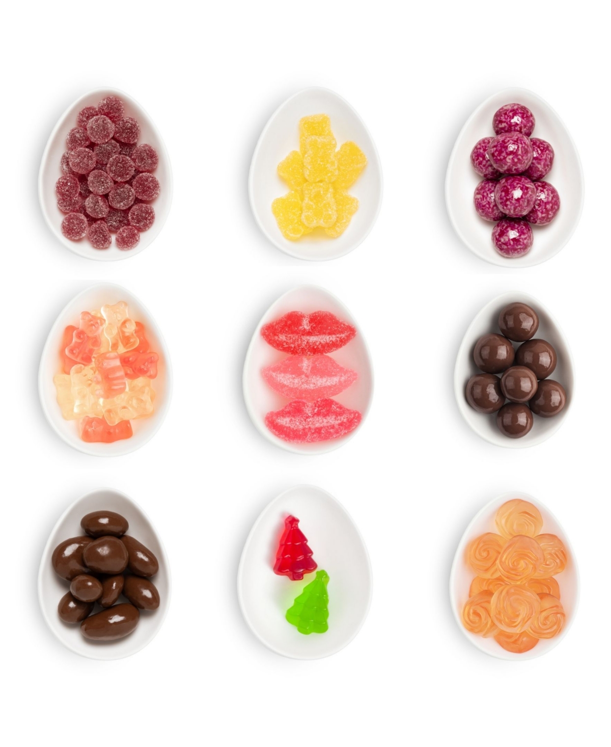 Sugarfina Happy Holiday 2025 Mini Candy Trunk, 9-pc. In Multi