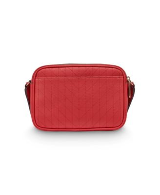 Maybelle Zipper Crossbody Bag