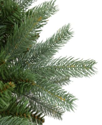 Puleo 7.5FT Pre-Lit Davidson Fir Premier Artificial Christmas Tree