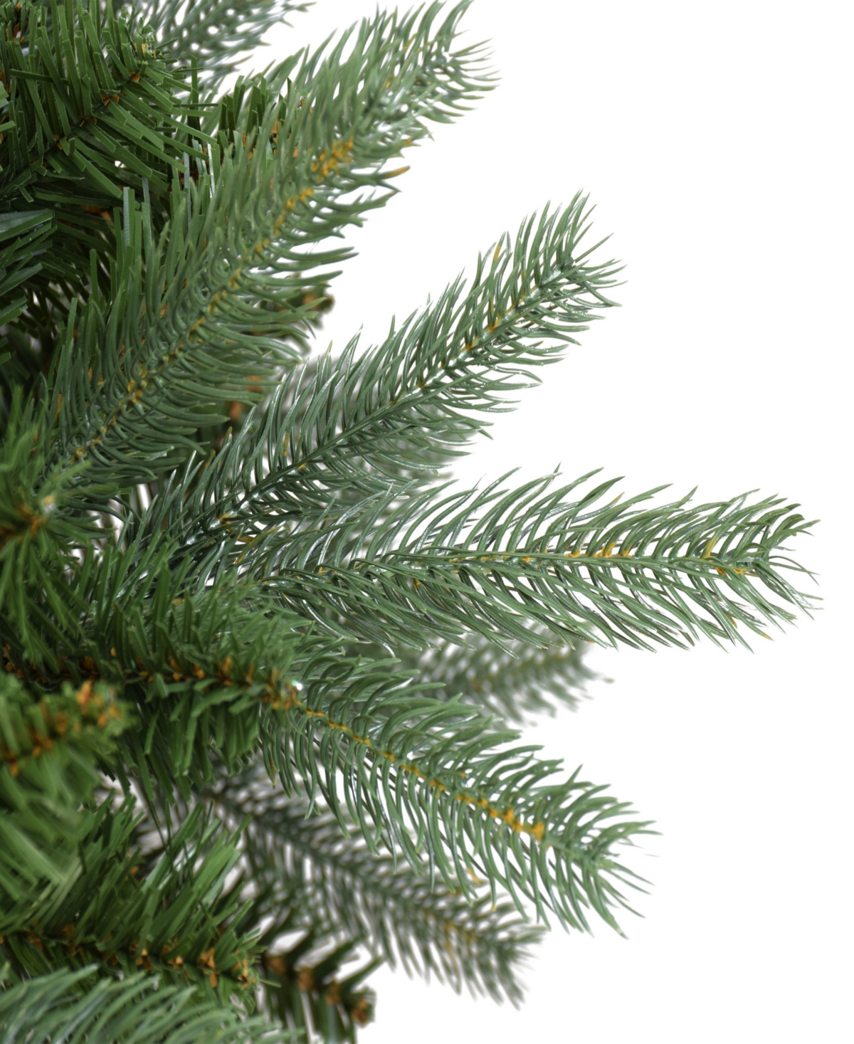 Puleo 7.5FT Pre-Lit Davidson Fir Premier Artificial Christmas Tree