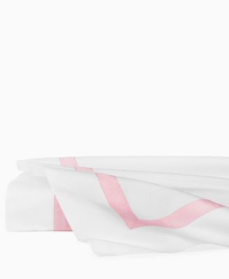 Estate Woven Cotton Flat Sheet, King