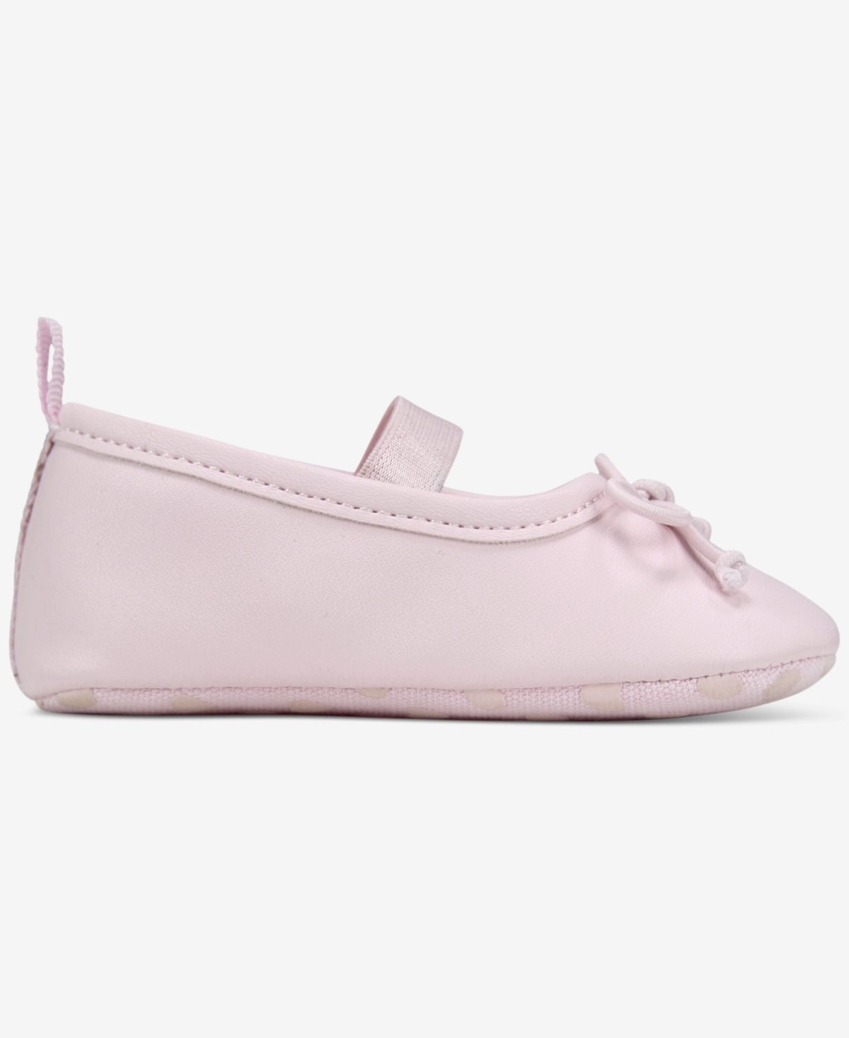 First Impressions Baby Girls Ballet Flat Shoes, Macy's Exclusive In Multi