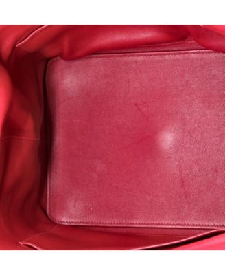 Pre-Owned Hermes 26 Toolbox Bag Swift