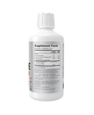 L-Carnitine ,Liquid 32 Oz