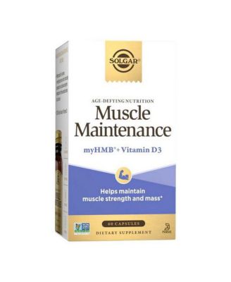 Age Defying Nutrition Muscle Maintenance ,60 Caps