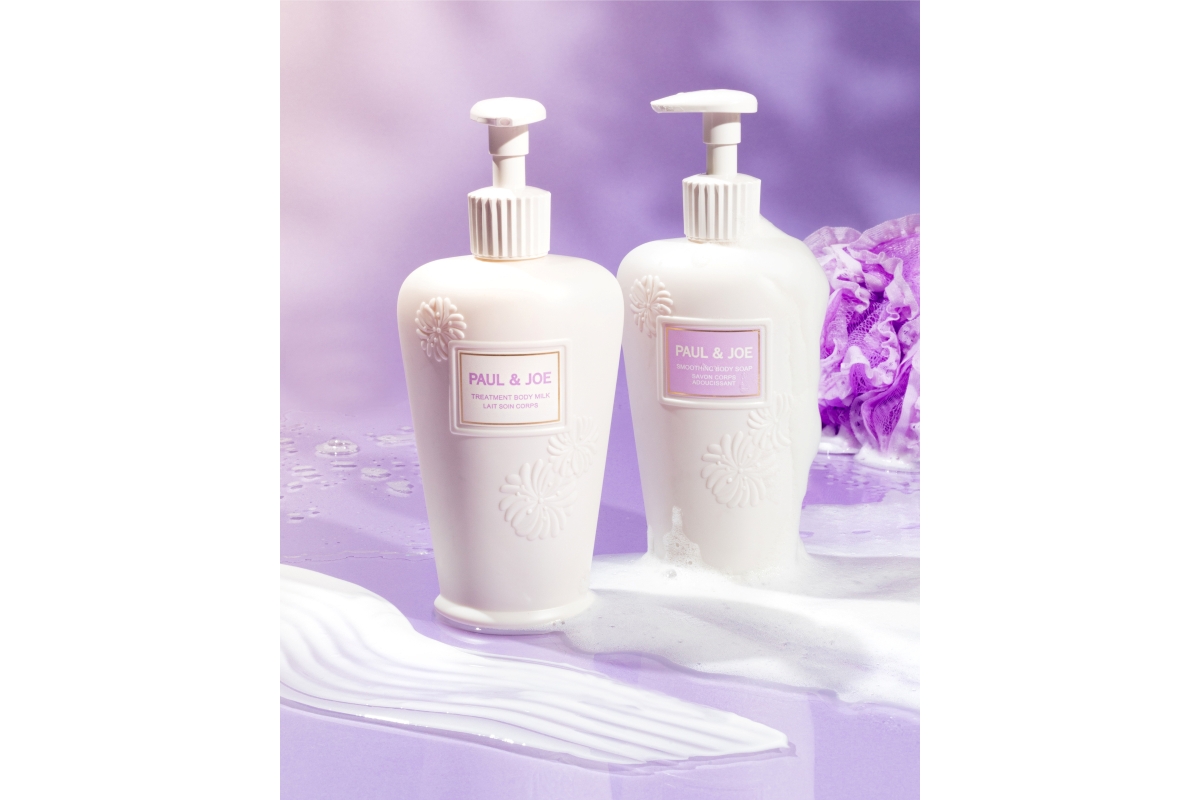 Paul & Joe Treatment Body Milk