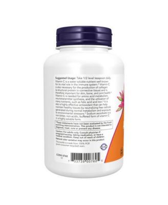 Sodium Ascorbate Powder ,8 OZ