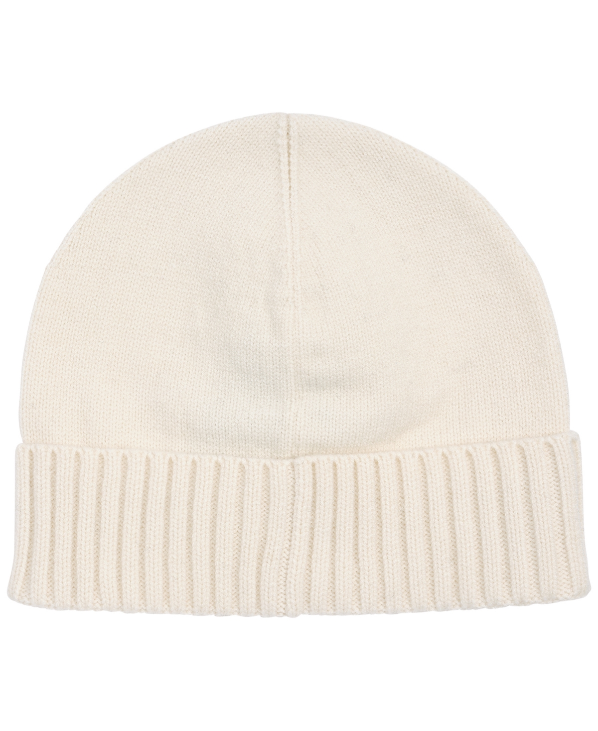 Lauren Ralph Crest Knit Beanie Hat