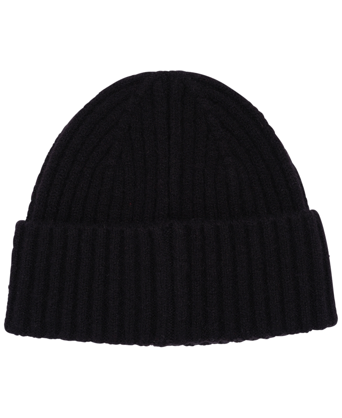 Ralph Lauren Buillion Logo Gifting Beanie Hat In Black