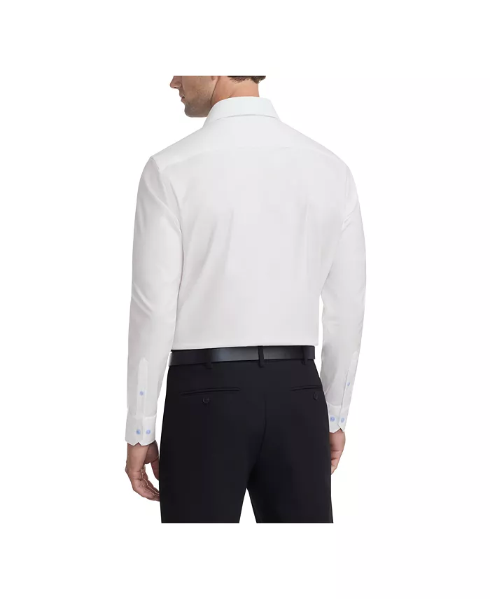 Men's Premium Non-Iron Slim Fit Shirt - thumbnail 2