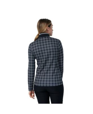 Women's Barrie Long Sleeve Golf Polo