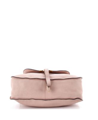 Medium Marcie Shoulder Bag Leather