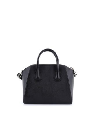 Small Antigona Bag Leather