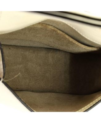 Small Nile Crossbody Bag Leather