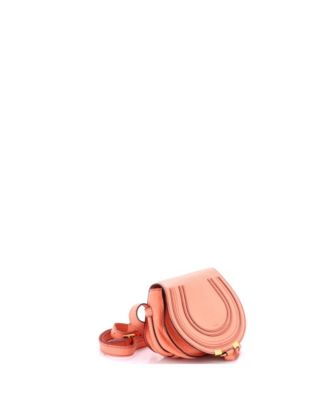 Mini Marcie Crossbody Bag Leather