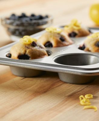 Advanced Bakeware 4-Pc. Nonstick Toaster Oven Pan Set
