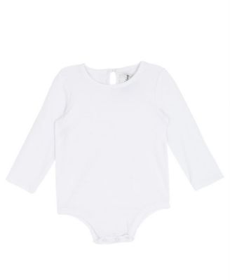 Baby Girl Santa Sleigh Jumper Dress and Ribbed Top, 2-Piece Set