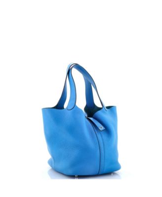 MM Picotin Lock Bag Clemence