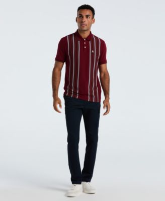 Men's Slim Fit Polo Shirt