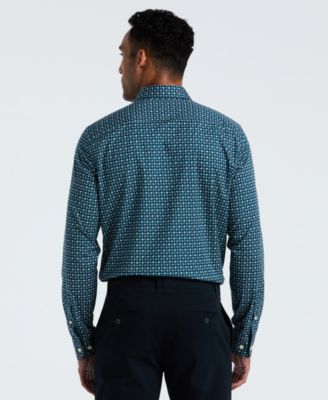 Men's Long Sleeve Button Down Shirt