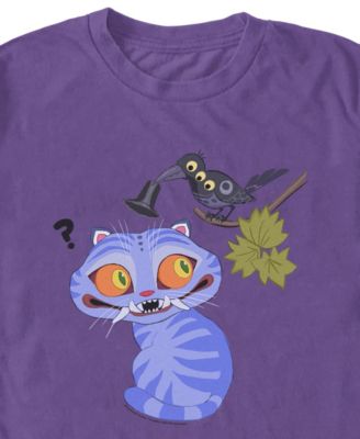 Men's K-Pop Demon Hunters Derpy & Magpie T-Shirt