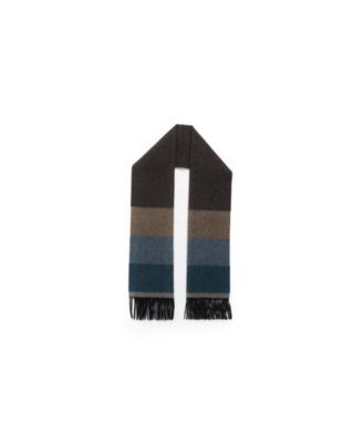 Men's Frankton Stripe Scarf